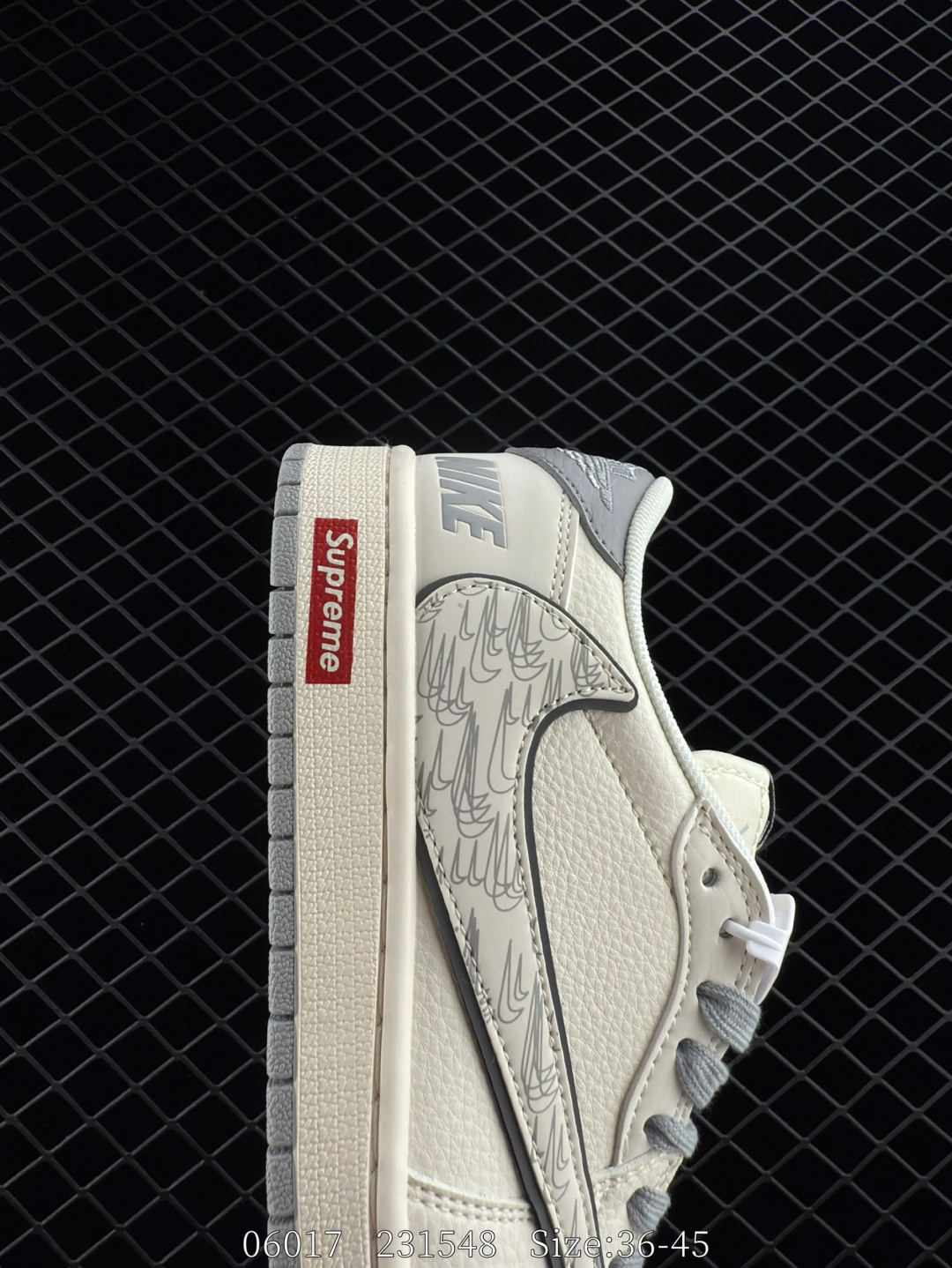 Travis Scott x Fragment Design x Jordan Air Jordan 1 Low OG SP